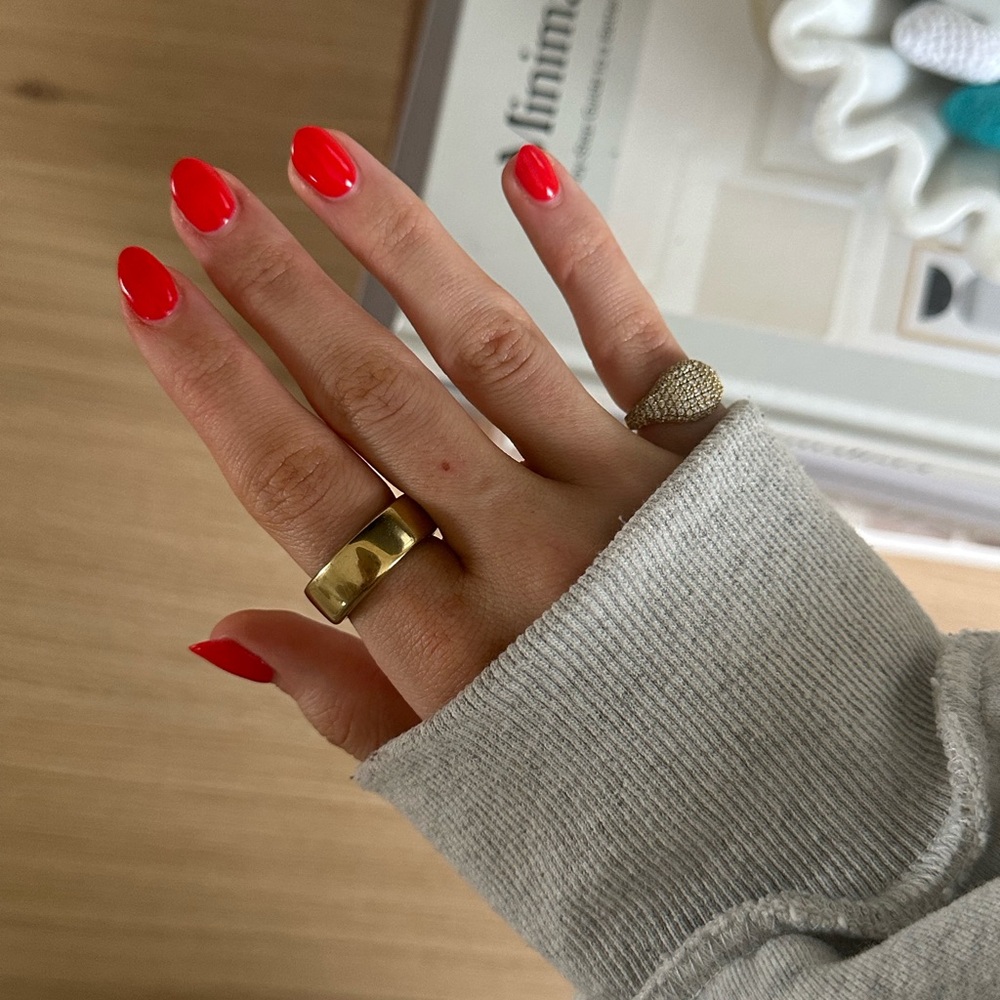 Daphine Laurie’s Pinky Ring - Size EU43